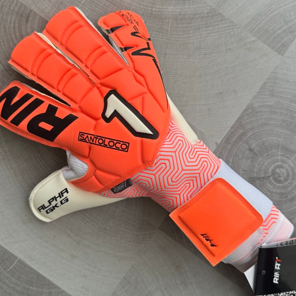 RINAT SANTOLOCO ALPHA ORANGE