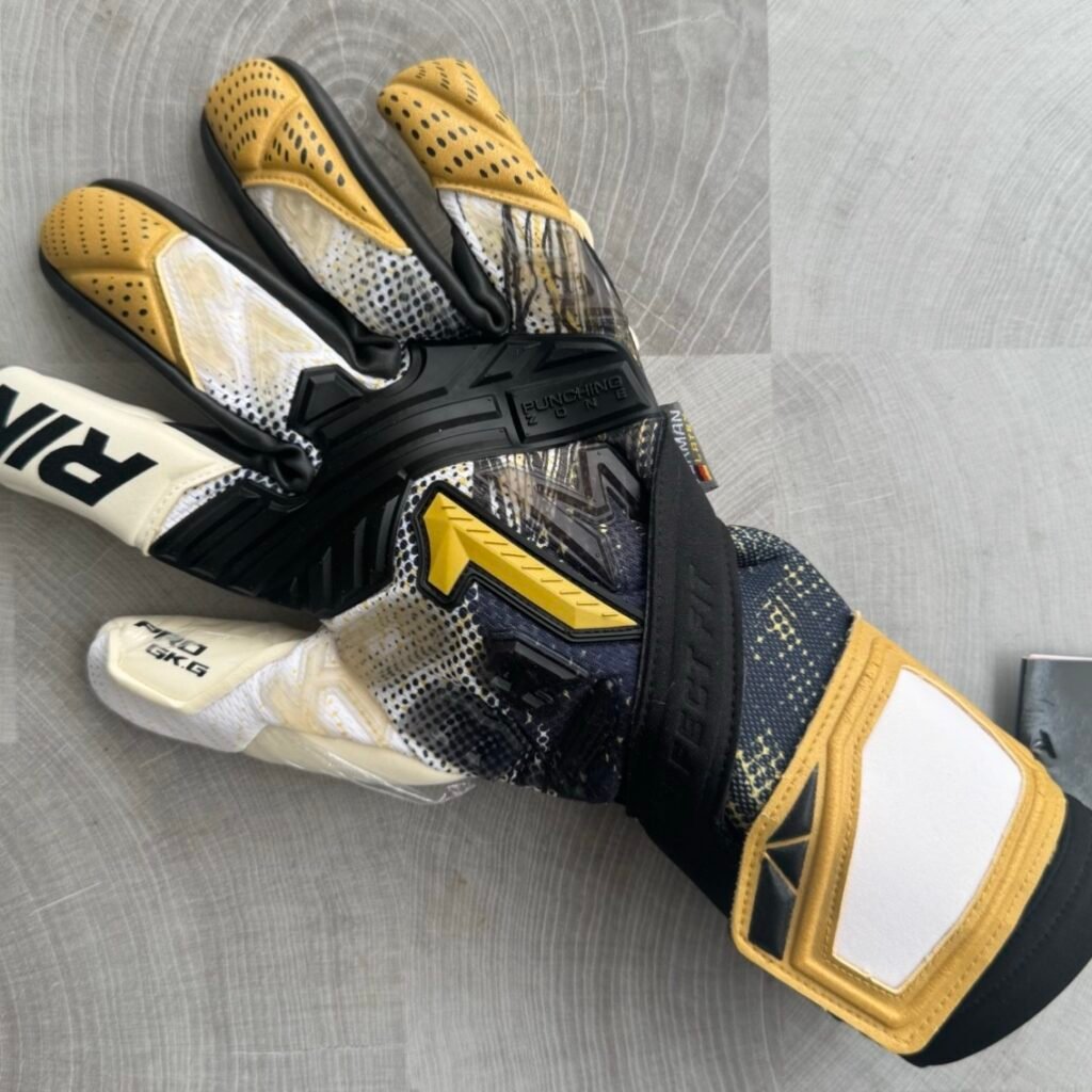 RINAT FIERA PRO GOLD/BLACK