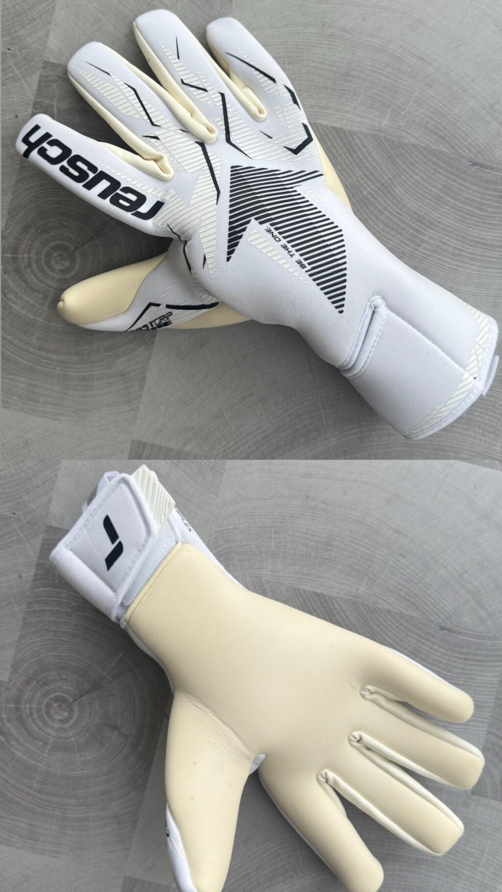 ⁦Reusch Fastgrip Gold X⁩ - الصورة ⁦4⁩