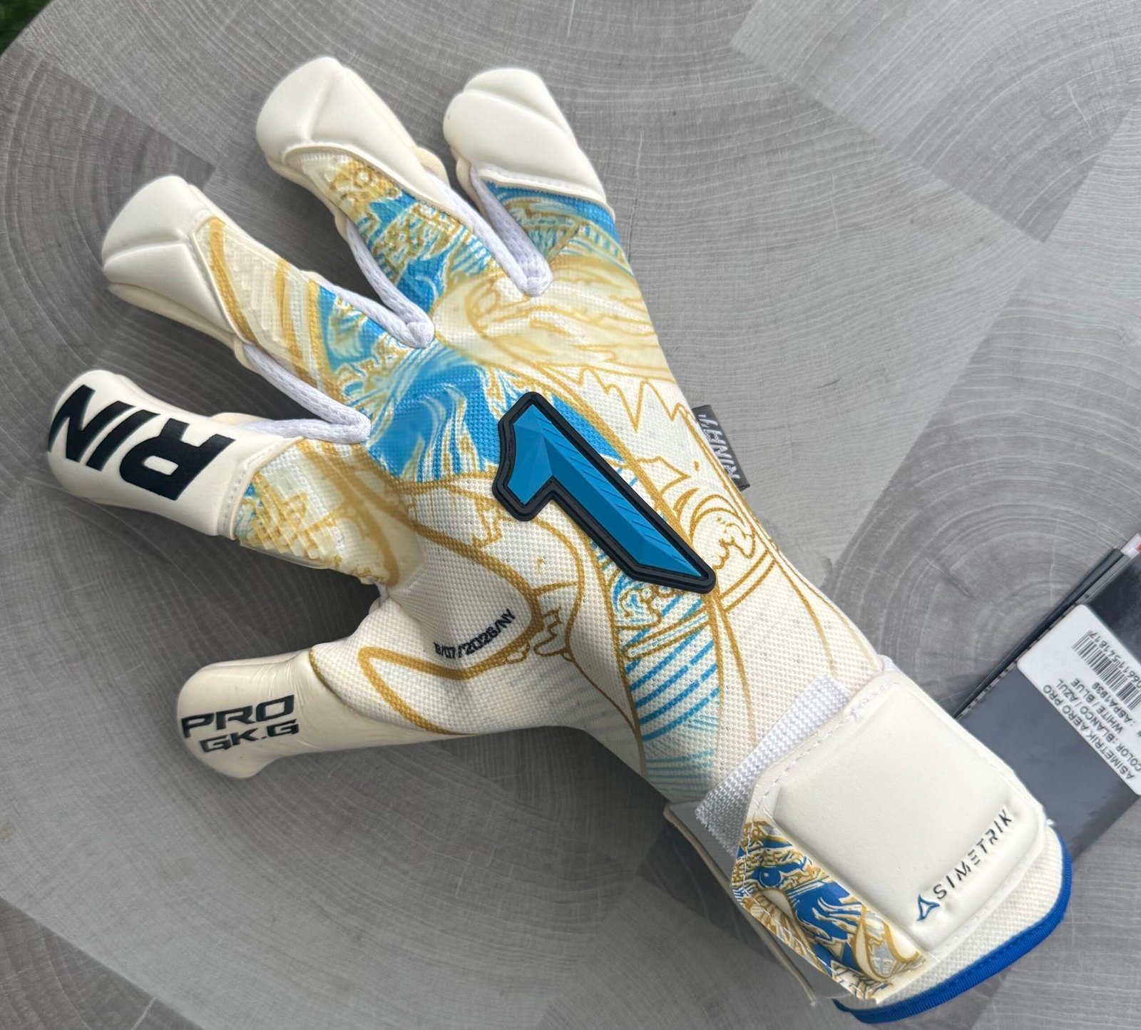 img_2780 RINAT ASIMETRIK AERO PRO - الصورة 1