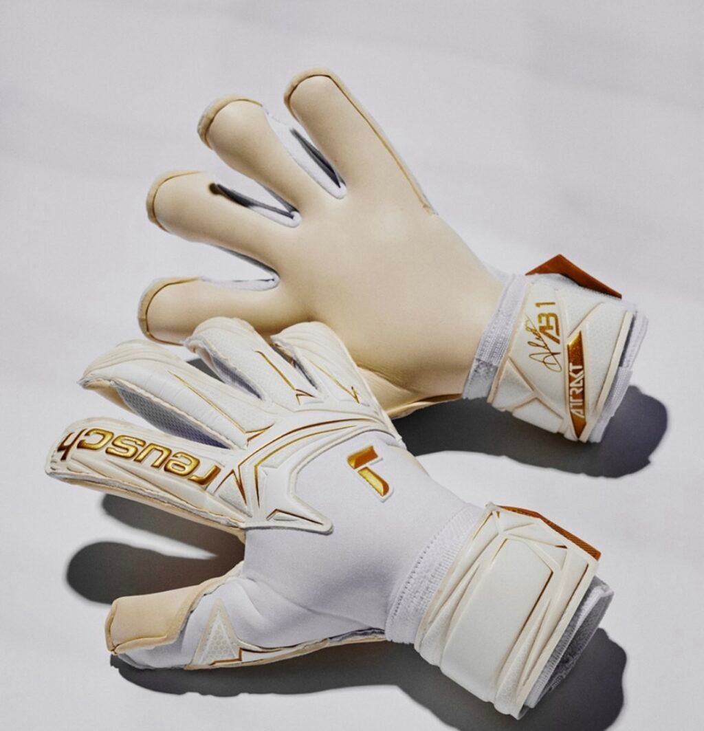 ⁦Reusch Attrakt AB1 Duo⁩ - الصورة ⁦4⁩
