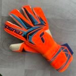 Reusch Attrakt Gold X Evolution WC26