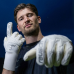 ⁦Reusch Attrakt Gold X Strapless⁩ - الصورة ⁦4⁩