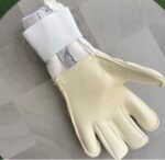EVO GK GLOVES  WHITE - Image 2
