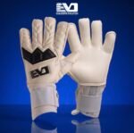 EVO GK GLOVES  WHITE - Image 3