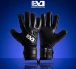 EVO GK GLOVES  BLACK