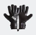 EVO GK GLOVES  BLACK - Image 2