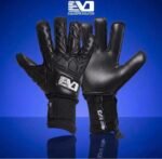 EVO GK GLOVES  BLACK