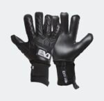 EVO GK GLOVES  BLACK - Image 2