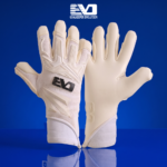 EVO SPIDER GLOVES  WHITE