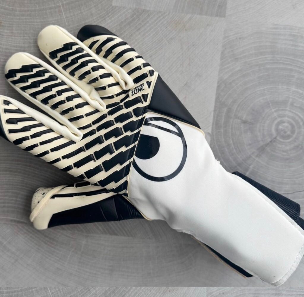 Uhlsport Supergrip+ Half Negative