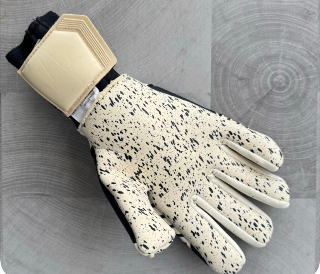⁦Uhlsport Supergrip+ Half Negative⁩ - الصورة ⁦2⁩